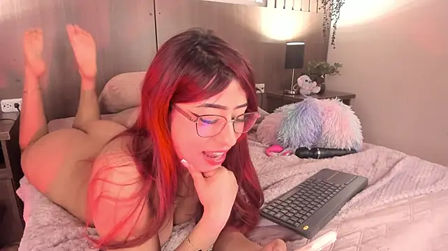 Violet_carson - control my peasure 2 toys 2 min🥵
