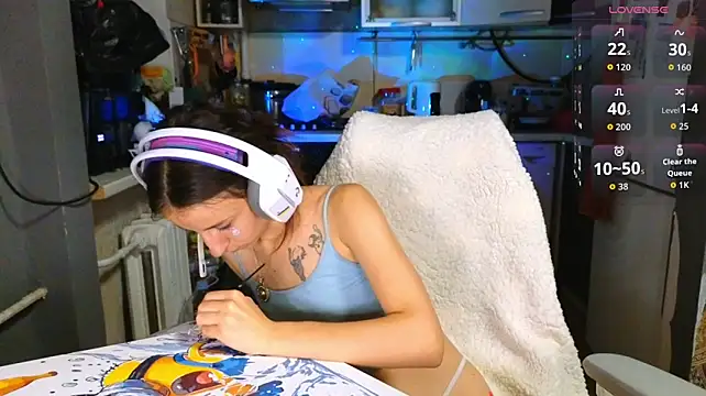 _Nika_Kik - doggy style