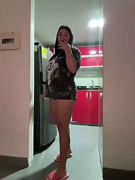 Yey_bdsm - chastity belt + tie tits