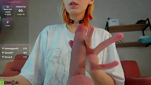 Little_Chips - sloppy blowjob