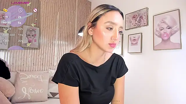April_se - Striptease for you 🔥