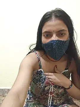 Arzoo_Angel_12th - Oil boobs massage