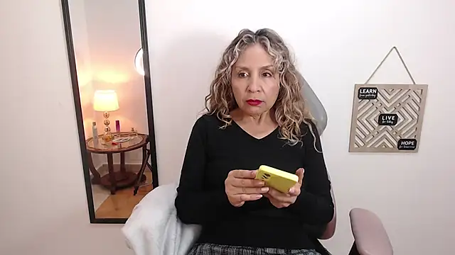 Afrodita_sg - super sensual chair dance