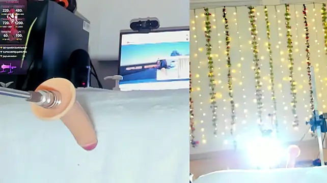 Kitty__Rose__ - 1 min control + plug