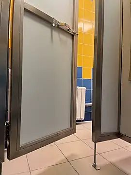 Milaa_sun - ride dildo MENS WC 🚽