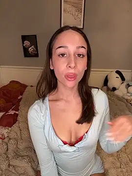 ChiaraMauzi - Finger Blowojob