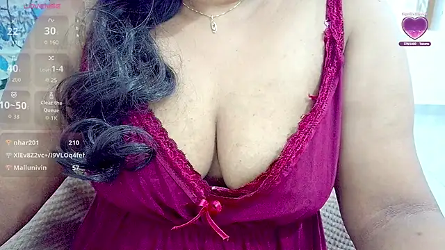 MALLUIVANIYA_COUPLE - show puzzy