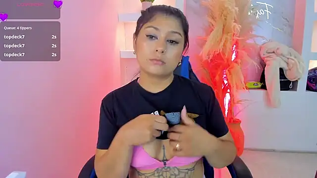 CandyRoxx1_ - sexy dance