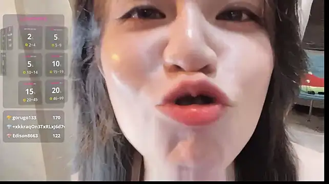 Serenity_G - 老公不在家，一个人偷偷（全裸开票玩抽取一名幸运粉丝特价8TK10分钟PVT一次）