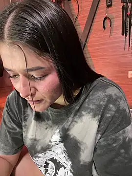 Yey_bdsm - chastity belt + tie tits