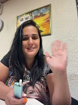 DreamFor_America - Fuck pussy w black dildo until 💦