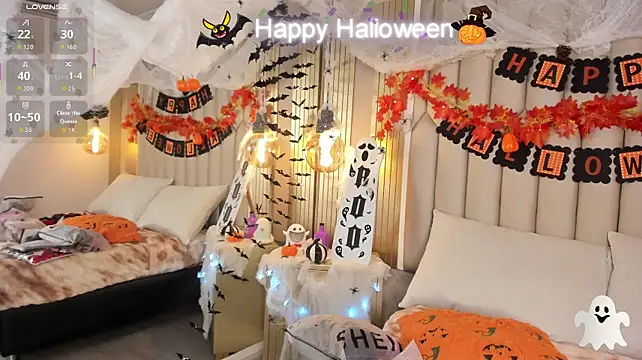 LuisaMarquez - Where there is laughter, there is fun 🎃