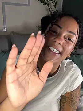 SweetPetiteNoir - Give Dildo Blowjob 😈
