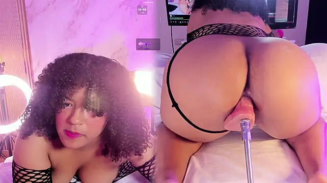 DestinyReece - FUCK MY ASS AND PUSSY DEEP DADDYX1MN🍑🥵