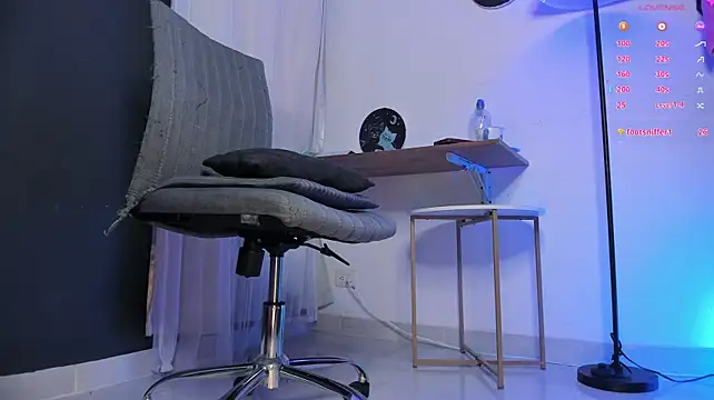 Goddessalicee - at your feet my goddess, I idolize you