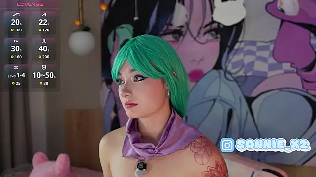 Sonnie_mami - Naked mami :shy: