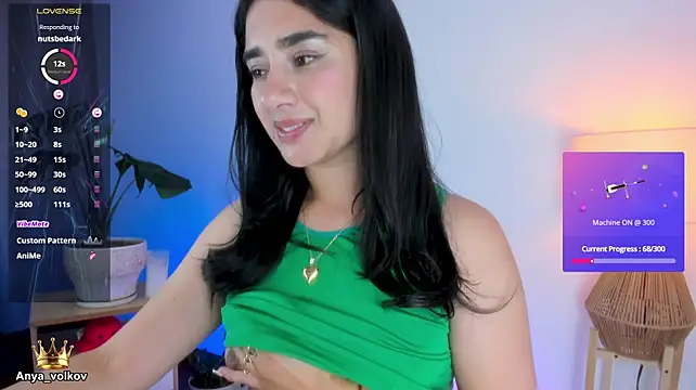 Anya_Volkov - flash pussy