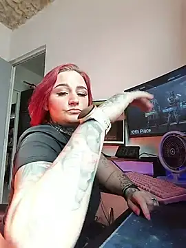 Blazed_vixen - squat on your face and fuck pussy
