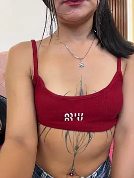 Dakota-fire - Oil or cream on my Tits 💧🍒