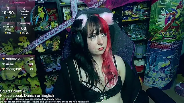 CutieTracer - LAST TIPPER GETS A NUDE IN DM🥰