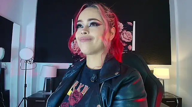 EvaaFoxxy1 - sloppy blowjob
