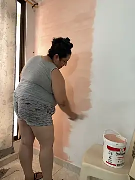 Agathaxxx-69 - Stip ass and Finger ass