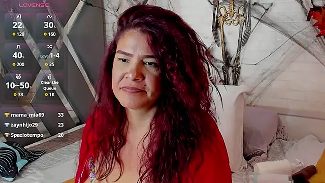 Milf_Lucy69 - control lovenses x 1 minute