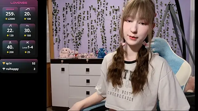 Yoonhee_ki - oily titty show