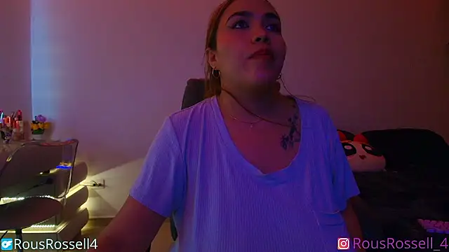 Rousrossell_4 - fucks tits 🔥🔥