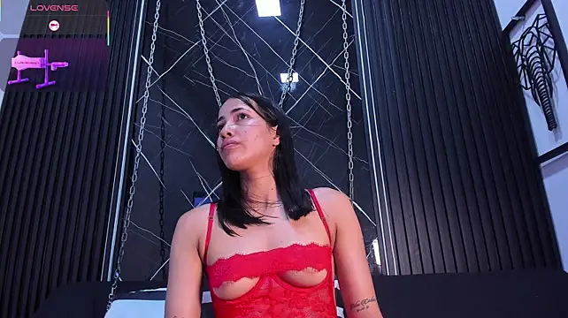Megan_Duskk - Control Machine+ Domi x1min 🥵🌸