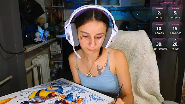 _Nika_Kik - doggy style