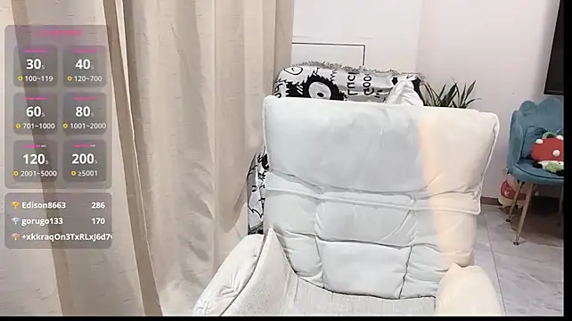 Serenity_G - 老公不在家，一个人偷偷（全裸开票玩抽取一名幸运粉丝特价8TK10分钟PVT一次）