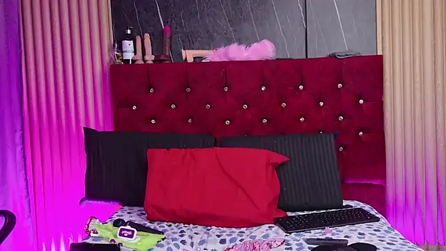 AshlyFox99 - anal dildo grande