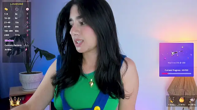 Anya_Volkov - flash pussy