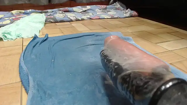 Cherryceren - fisting my pussy