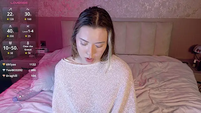 Gwenonl1ne - Do a backbend
