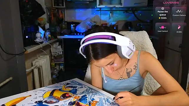 _Nika_Kik - doggy style