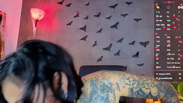 AbrilFacchini - squirt 💦👅