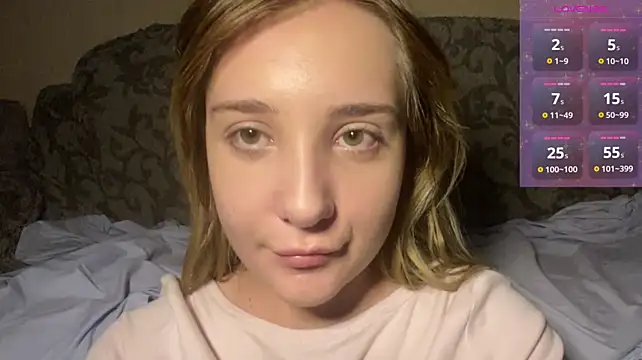 Jessiebest - make me cum with a lovense