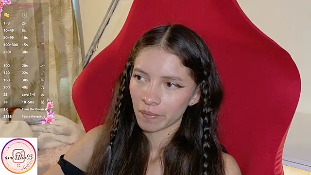 Sweetdam12 - wearing a dress