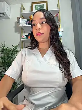 MiaCamille_ - Oil in my tits