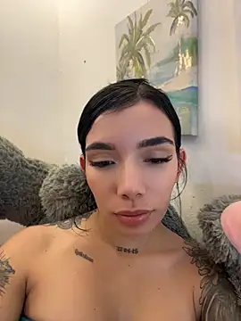 Milasantana_ - Blow Job on titts