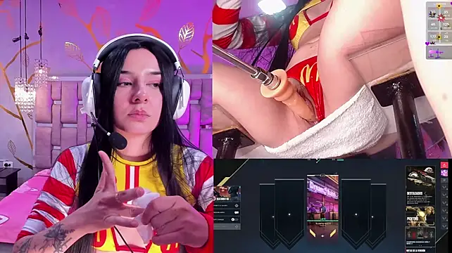 NicoleFerrel - Fuck my pussy very hard CT3m
