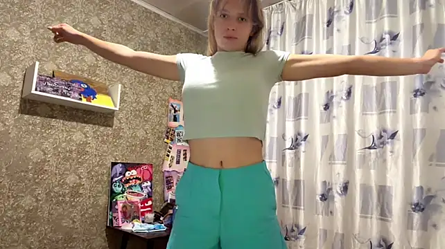 LilliaEhmen - show my miss Olympia