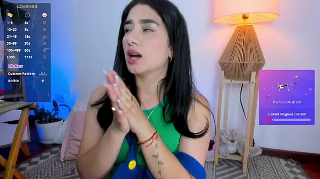 Anya_Volkov - flash pussy