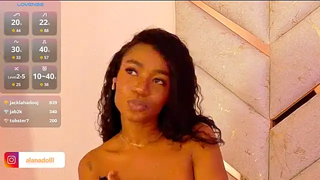 AlanaDoll - Show tits💖