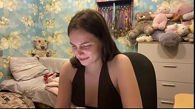 RileySpence - touch my boobs