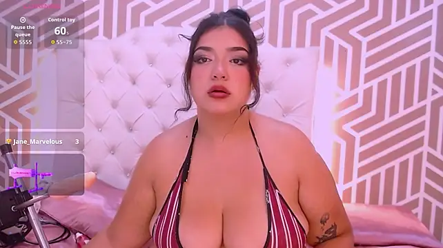 JennaDavom - Horny dance on your face with a big ass