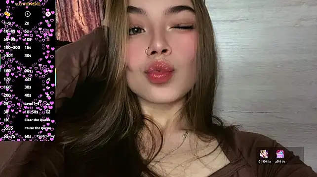 Mia_Victoria22 - FULL-BODY OIL SHOW