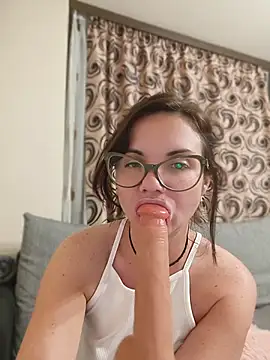 Velvet_Anne - Anal show oil